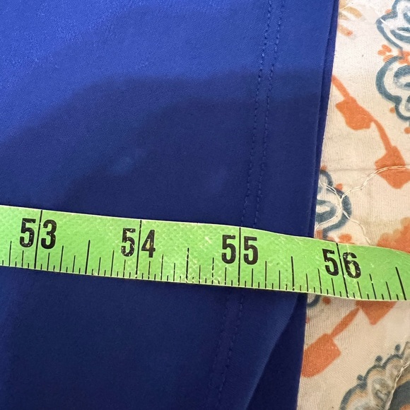 Colorblock Maxi Dress by Rolando Santana Large - Picture 5 of 7